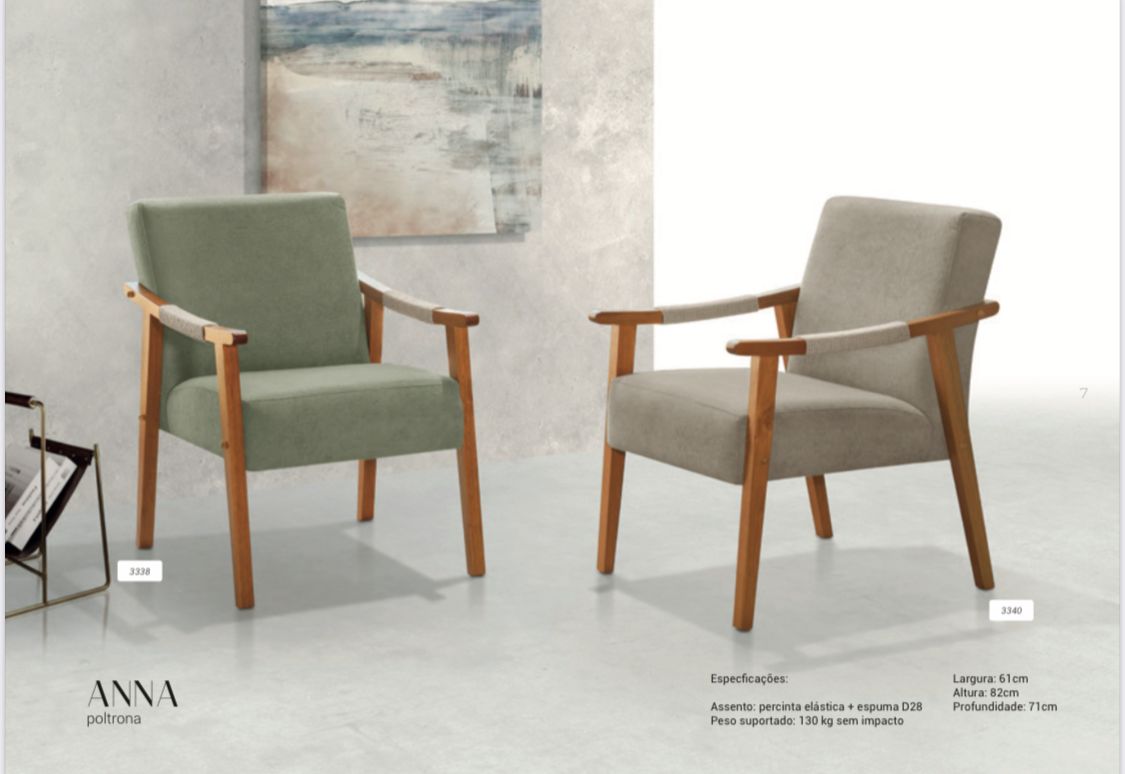 POLTRONA ANNA- STYLLUS